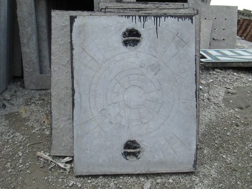 Concrete Manhole Cover