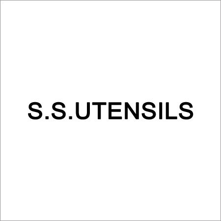 S.S. Utensils