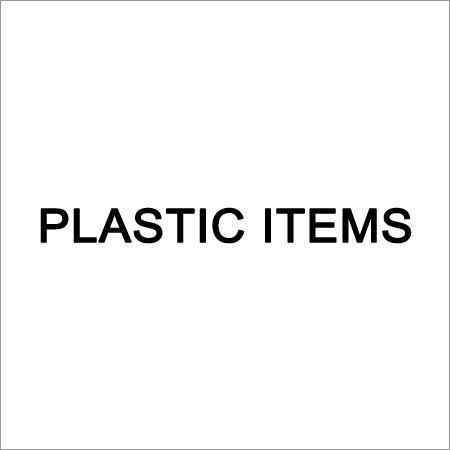 Plastic Items
