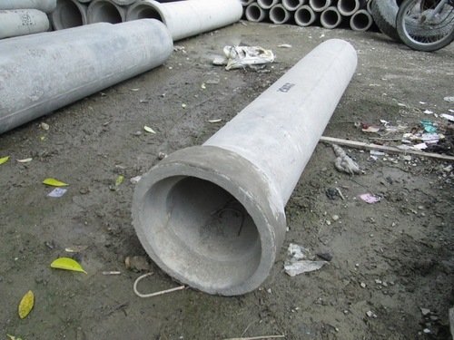 Perforated RCC Pipes
