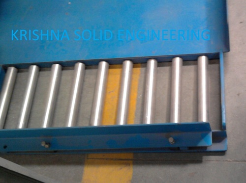 Packing Industrial Roller Conveyor