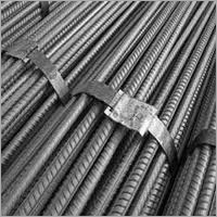 Galvanized TMT Bars