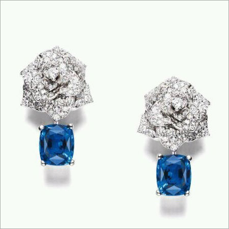Diamond Earrings