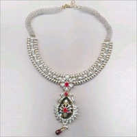 डिजाइनर डायमंड हार