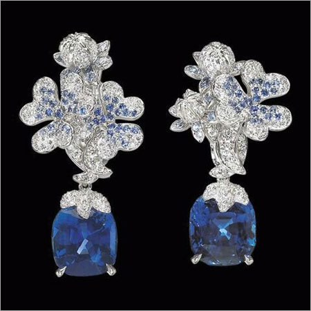 Designer Diamond Earrings