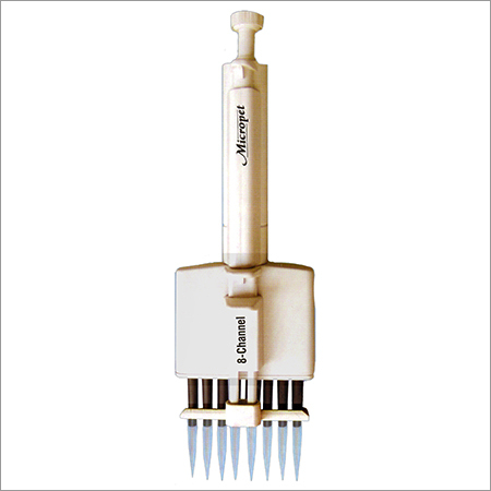Multi Channel Micro Pipette