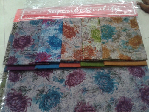 Designer unstitched salwar suits
