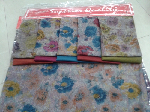 Unstitched salwar
