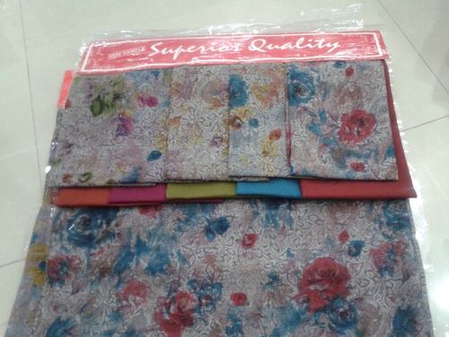 Unstitched salwar suits
