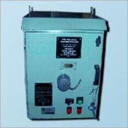 Star Delta Tap Changer Motor Drive Coil Material: Copper Core