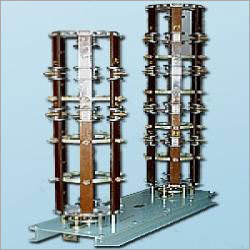 Silver Double Pole Octc