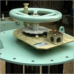 Vertically Suspended OCTC - Metal, 15-80 kg, Gray | Durable, Simple to Install, Reliable Performance