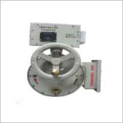 White Tap Changer Potential Free Track Handle