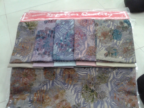 unstitched dress material