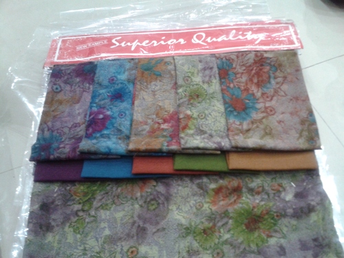 unstitched dress materials online
