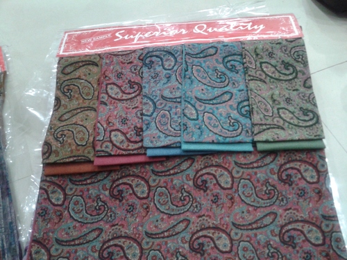 Indian Unstitched Ladies Suits