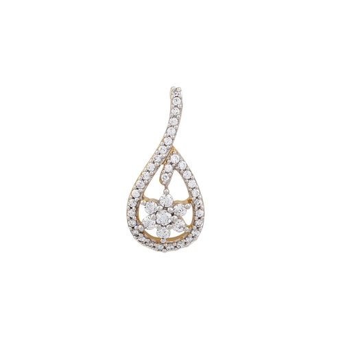 Sparkling Dailywear Diamond Pendant