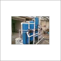 Resin Based Systems