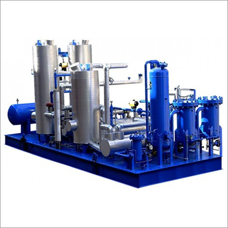 Water & Waste Water Treatment Systems