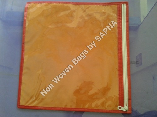 Non Woven Saree Covers Bag