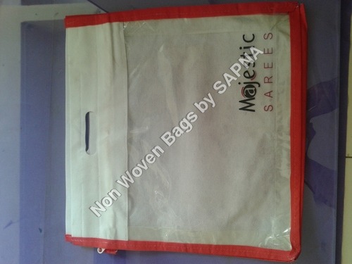Zipper Saree Cover Bag