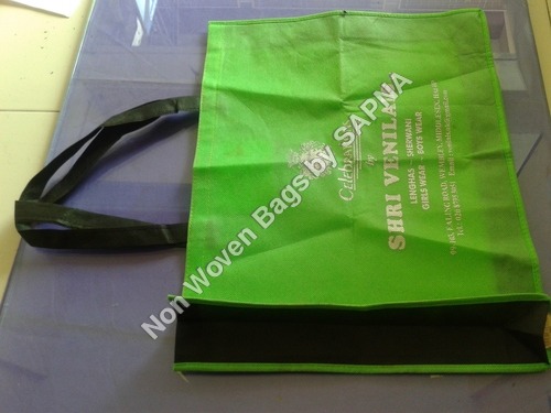 printed shopping bags