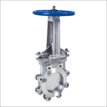 Knife Edge Gate Valve