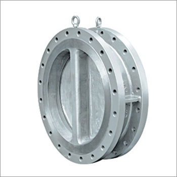 Dual Plate Check Valve