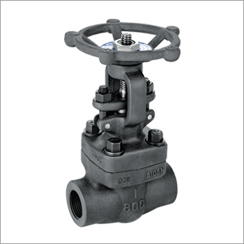 Forged Steel Valve
