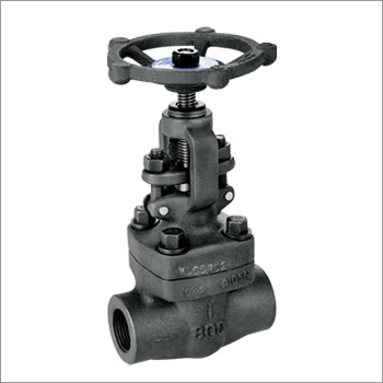 Forged Globe Valve