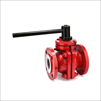 Lined Ball Valve