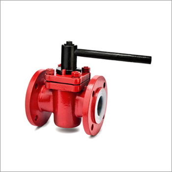 Lined Valve