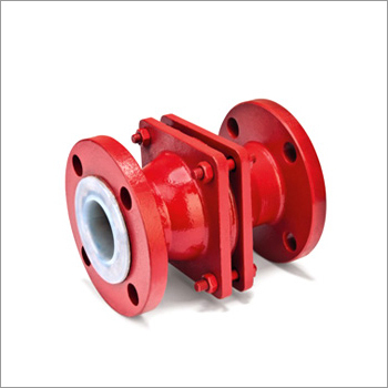 Lined Ball Check Valve