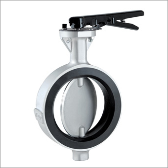 Wafer End Butterfly Valve