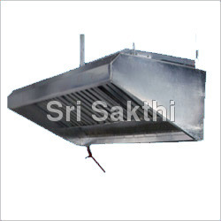 Kitchen Exhaust Hoods