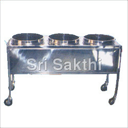 Food Service Trolley