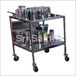 Masala Trolley