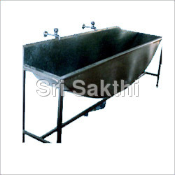 Half Round Sink