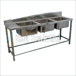 Washing Sink