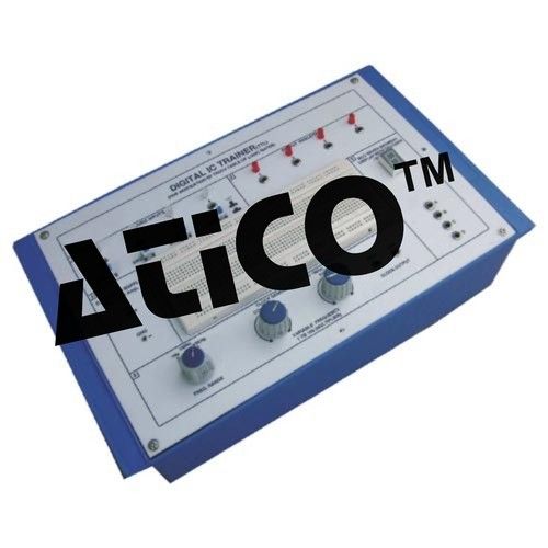 Digital IC Trainer (TTL)