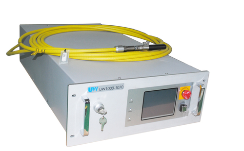 Fiber Laser Welding Machine
