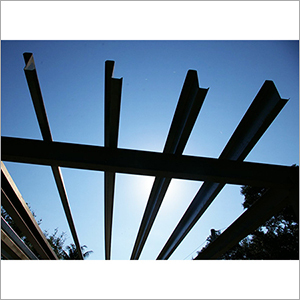 Industrial Z Purlin