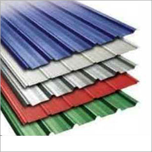 Color Coated Profile Sheets