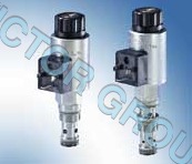Rexroth Compact Hydraulic Valve By VICTOR ENTERPRISE