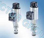 Rexroth Compact Hydraulic Valve