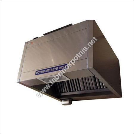 Exhaust Hoods Application: Hotel