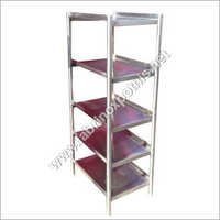 Steel S S Kitchen Stand