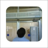 Industrial Air Curtains