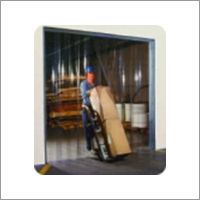 Flexible Strip Curtain Flexible Strip Curtain