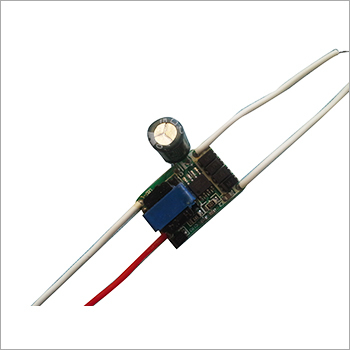 Built in LED Driver